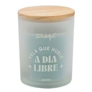 VELA QUE HUELE A DIA LIBRE