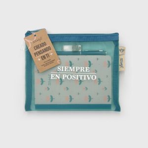 SET DE ESCRITURA - SIEMPRE EN POSITIVO