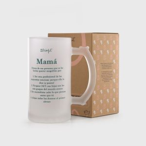 JARRA DE CERVEZA - DEFINICION MAMA