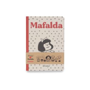 SET DE 3 LIBRETAS A5 - MAFALDA