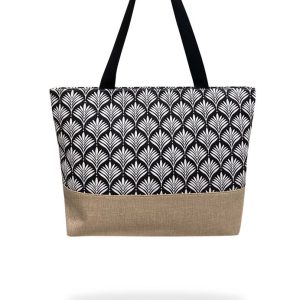 BOLSA DE PLAYA MUJER MENTA SURTIDO