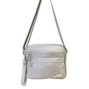 BOLSO CUADRADO MUJER JAVIER LARRAINZAR AZUL