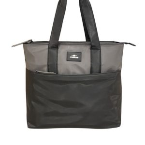 BOLSO SHOPPER MUJER CHARRO WORK NEGRO