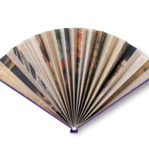 ABANICO LIBRO GALERIA