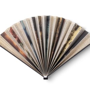 ABANICO LIBRO ROMANTASIA