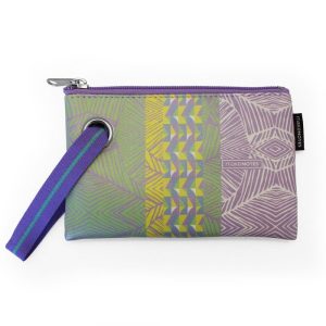 BOLSO DE MANO BLOSSOM & WILD 16,5X10,5 CM