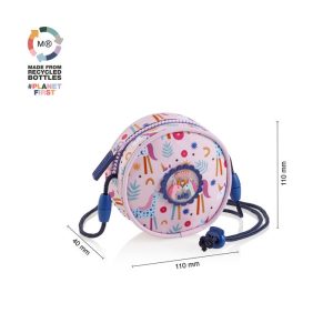 BOLSITO RECICLADO UNICORN