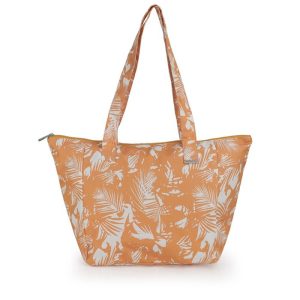 BOLSO DE PLAYA CANCUN NARANJA