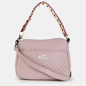 BOLSO BANDOLERA CON ASA PEQUE?O NUDE SERIE MAITAI