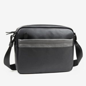 BOLSO BANDOLERA GRANDE NEGRO