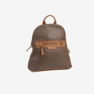 MOCHILA DE MUJER TAUPE SERIE SELVA