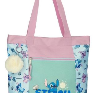 BOLSO TOTE BAG STITCH JUST CHILL