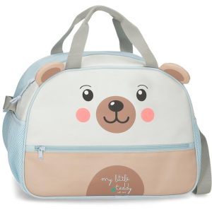 BOLSO DE VIAJE / DEPORTE ROLL ROAD LITTLE TEDDY