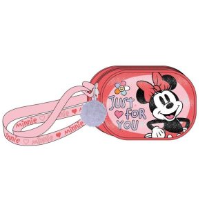 BOLSO BANDOLERA INFANTIL FANTASIA MINNIE