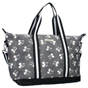 BOLSO VIAJE / DEPORTE / SHOPPER MICKEY MOUSE 55X36
