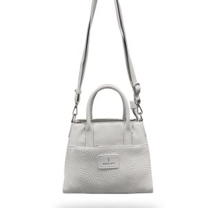 BOLSO MUJER JAVIER LARRAINZAR PAMPLONA BEIGE