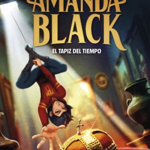 AMANDA BLACK 12 EL TAPIZ DEL TIEMPO