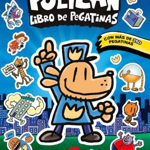 POLICAN LIBRO DE PEGATINAS