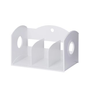 ORGANIZADOR LIBROS SYSMAX MULTI BOOK BLANCO