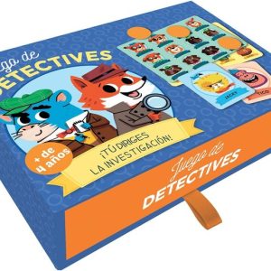 PEQUE?O JUEGO DE DETECTIVES