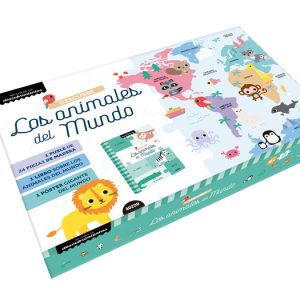 MI COFRE DE DESCUBRIMIENTOS DESCUBRE LOS