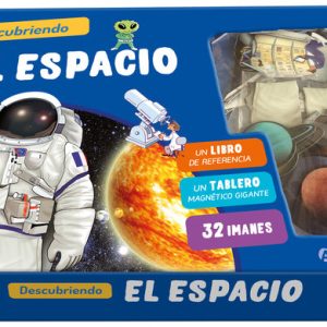 DESCUBRIENDO EL ESPACIO TABLERO MAGNETICO