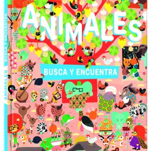 BUSCA Y ENCUENTRA ANIMALES