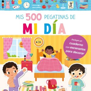 MIS 500 PEGATINAS MI DIA