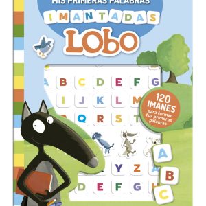 LOBO MIS PRIMERAS PALABRAS IMANTADAS