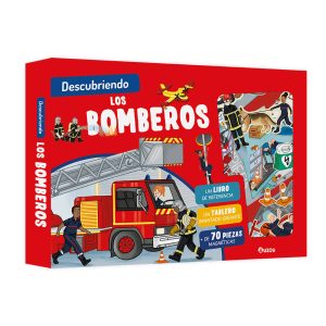 DESCUBRIENDO A LOS BOMBEROS