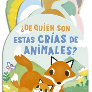 CUCUTRAS SONOROS DE QUIEN SON ESTAS CRIAS DE ANIMALES SONID