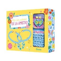 MIS DOS PULSERAS DE LA AMISTAD