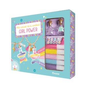 MIS COLLARES DE AMISTAD GIRL POWER