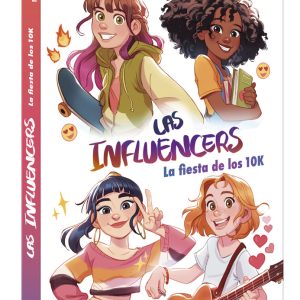 LAS INFLUENCERS LA FIESTA DE LOS 10K
