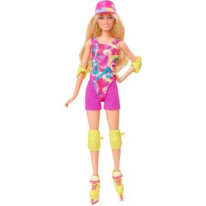 BARBIE LOOK PATINADORA