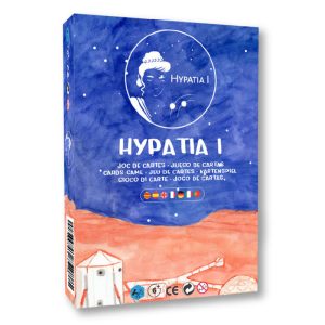 JUEGO DE MESA LASTUF HYPATIA