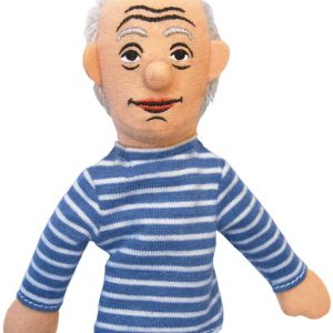 MARIONETA DE DEDO CON IMAN PICASSO