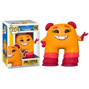 FUNKO POP DISNEY MONSTERS AT WORK VAL LITTLE 57382