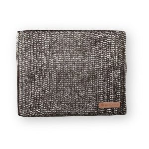 CUELLO CARAMELO ANCHO MALVA