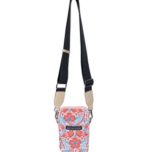 BOLSO PORTAMOVIL CATALINA ESTRADA FRIJOL