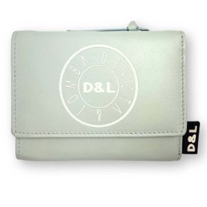 CARTERA MUJER D&L BARBADOS VERDE