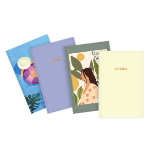 EXPOSITOR 12 LIBRETA NOTEBOOK A5 128H DISE?O SUNNY