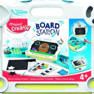 PIZARRA MAPED CREATIV BOARD STATION