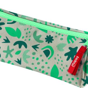 PORTATODO MAPED SMILING PLANET 100% RECICLADA