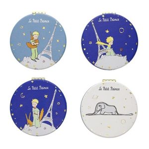 EXPOSITOR 24 ESPEJOS REDONDOS LPP EN PARIS SURTIDO