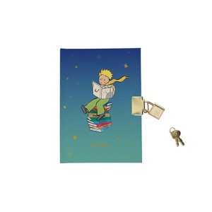 DIARIO SECRETO A6 PRINCIPITO LEE LIBROS