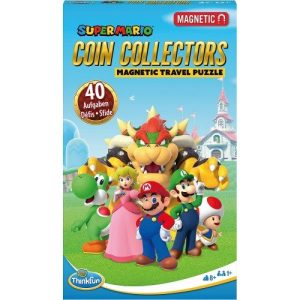 JUEGO SUPER MARIO COIN COLLECTOR