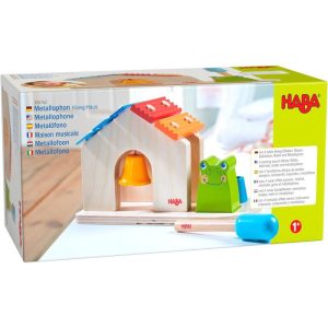 JUEGO HABA METALOFONO CASA DE LOS SONIDOS