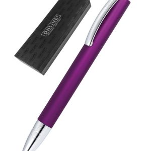 BOLIGRAFO ONLINE VISION SATIN MORADO