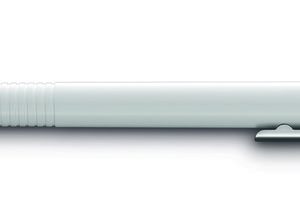 BOLIGRAFO LAMY LOGO M+ 204 BLANCO